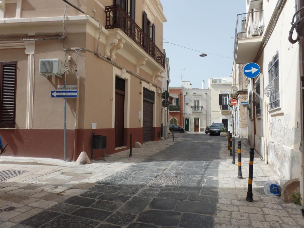 Il Cervo Apartment, Historic City Centre Brindisi Exteriér fotografie